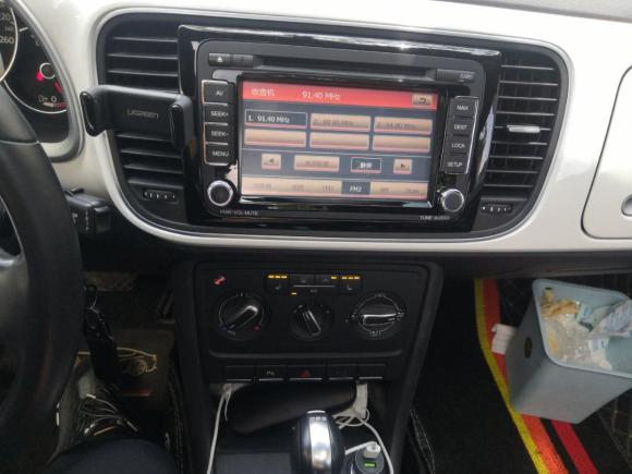 [上海·皖B] 二手大众甲壳虫2013款 1.4TSI 舒适型