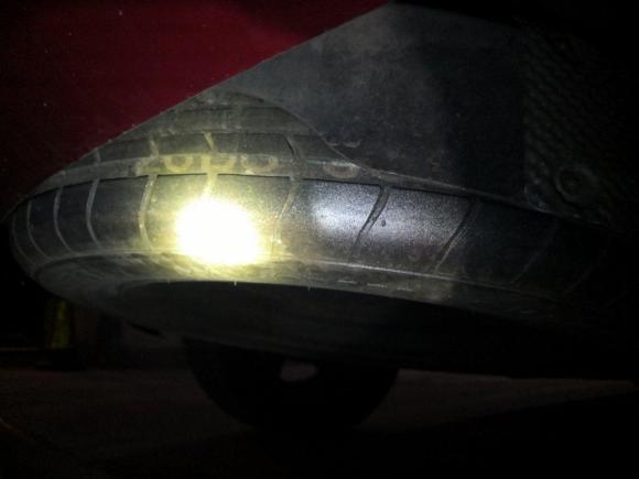 [广州·粤G] 二手道奇酷威2011款 2.7 豪华导航版