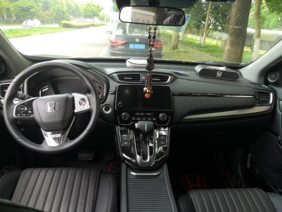 [宁波·浙B] 二手本田皓影2020款 240TURBO CVT两驱尊贵版