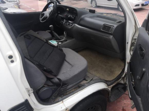 [南昌·粤S] 二手金杯金杯海狮2014款 2.0L第五代快运王商务型4G19