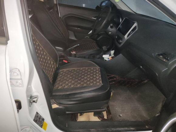 [西安·陕A] 二手MG锐行2015款 1.5T 自动精英版