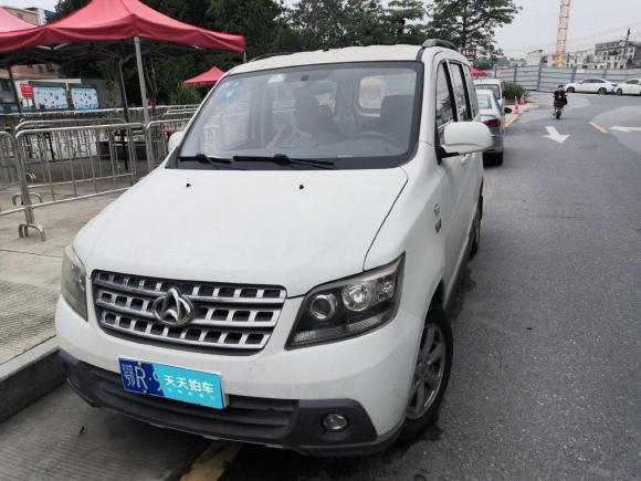 [广州·鄂R] 二手长安轻型车欧诺2015款 1.5L CNG
