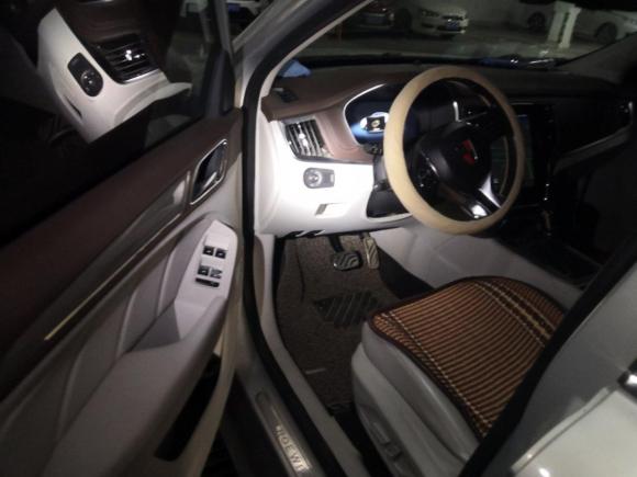 [常州·苏D] 二手荣威荣威RX5新能源2017款 eRX5 50T 混动互联尊荣旗舰版