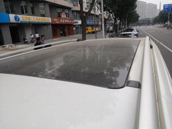 [北京·京L] 二手奔驰奔驰V级2017款 V 260 领航版