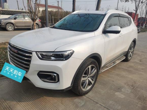 哈弗哈弗h62019款 红标 1.