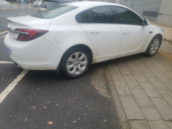 [武汉·鄂F] 二手别克君威2015款 1.6T 领先技术型