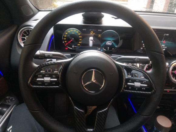 [西安·陕A] 二手奔驰奔驰GLB2020款 GLB 200 时尚型