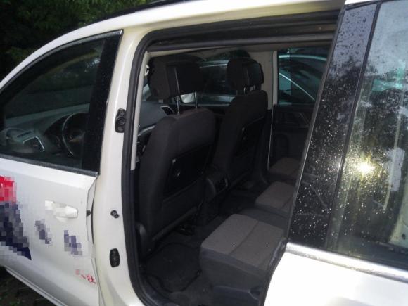 [合肥·皖A] 二手大众夏朗2013款 1.8TSI 标配型