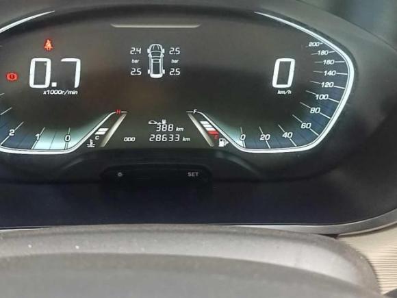 [台州·浙J] 二手宝骏宝骏3602018款 1.5L 手动豪华型 