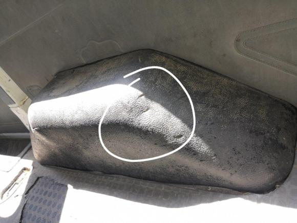 [成都·川A] 二手福特新世代全顺2009款 2.4T柴油标准型短轴中顶国III