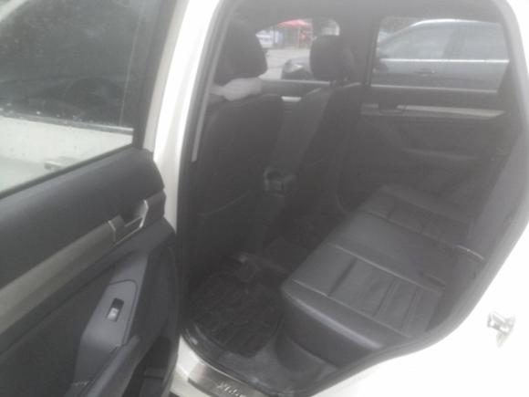 [苏州·苏E] 二手北汽绅宝绅宝X652015款 2.0T 自动精英型