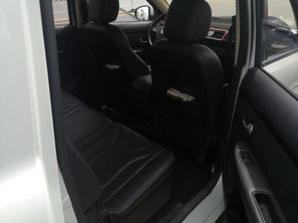 [青岛·鲁B] 二手东风风光东风风光3702016款 1.5L 手动智能型 7座