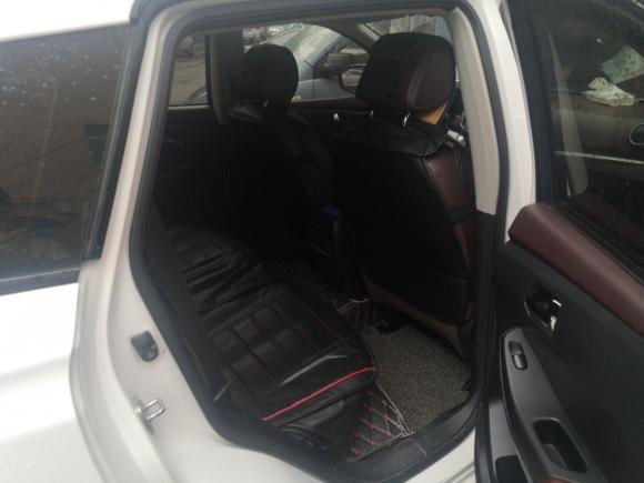 [温州·浙C] 二手启辰启辰T70X2015款 2.0L CVT睿趣运动版