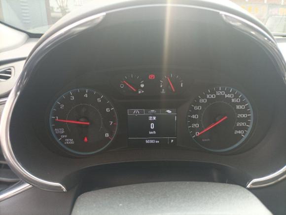 [义乌·浙G] 二手雪佛兰迈锐宝XL2018款 530T 自动锐驰版