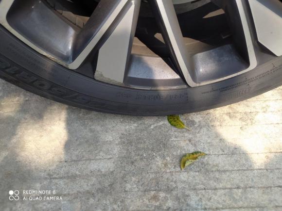 [佛山·粤E] 二手捷达捷达VS52019款 280TSI 自动荣耀型