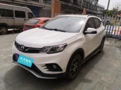 [武汉·鄂A]东南&nbsp;&nbsp;东南DX3&nbsp;&nbsp;2016款1.5L手动尊贵型