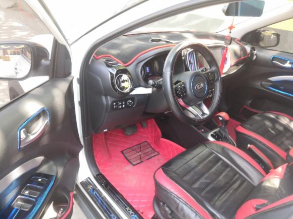 [南昌·赣A] 二手起亚奕跑2019款 1.4L 自动趣享版 国V