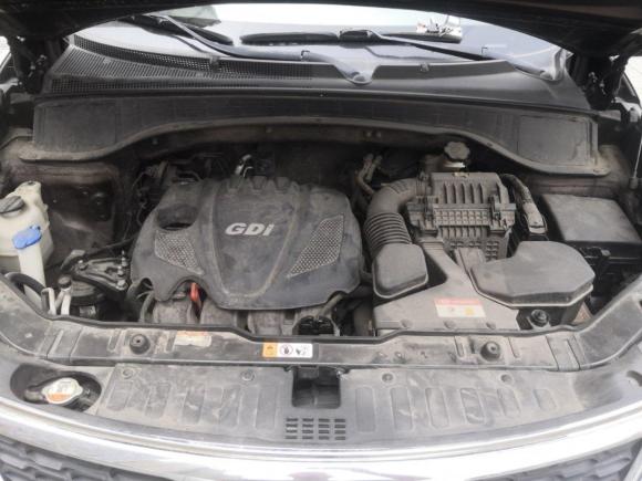 [佛山·粤X] 二手起亚索兰托2013款 2.4L 7座汽油豪华版 国IV