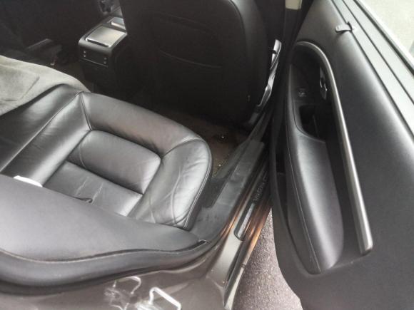 [湖州·浙E] 二手沃尔沃沃尔沃S80L2014款 2.0T T5 智逸版