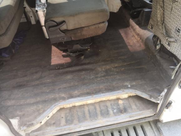 [常州·苏D] 二手金杯金杯快运2018款 2.0L标准型V19