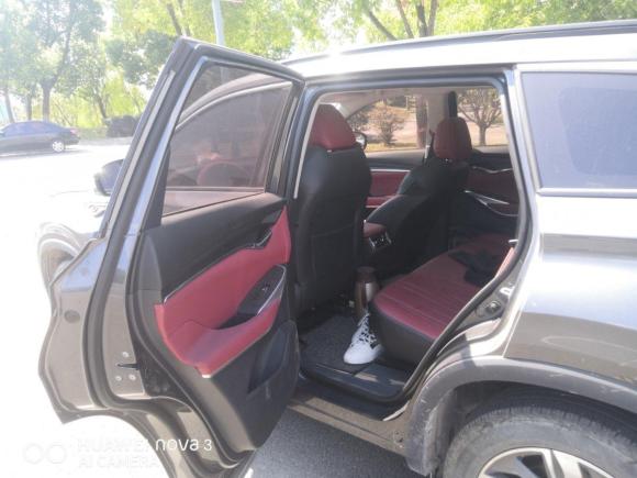 [宁波·浙B] 二手长安长安CS75 PLUS2020款 1.5T 自动豪华型