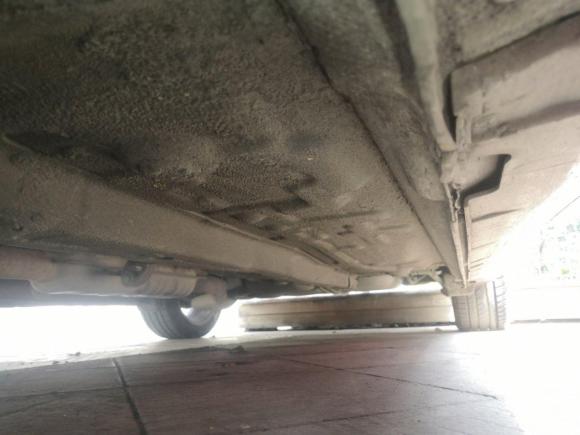 [成都·川A] 二手现代酷派2004款 FX 2.7