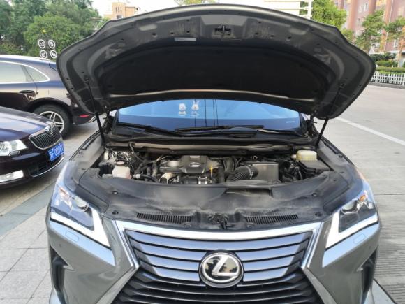 [南通·苏F] 二手雷克萨斯雷克萨斯RX2016款 300 两驱精英版 国V