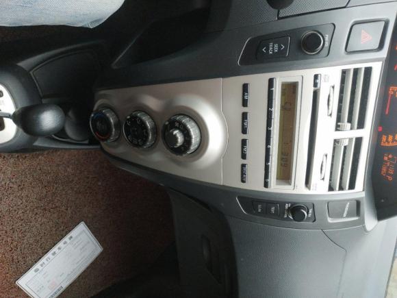 [义乌·浙G] 二手丰田雅力士2008款 1.6G 自动精致版