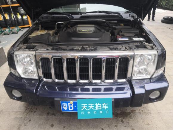 [成都·粤B] 二手Jeep指挥官2008款 5.7 HEMI