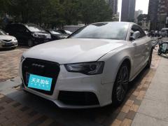 [南昌·赣A]奥迪&nbsp;&nbsp;奥迪A5&nbsp;&nbsp;2010款3.2coupequattro