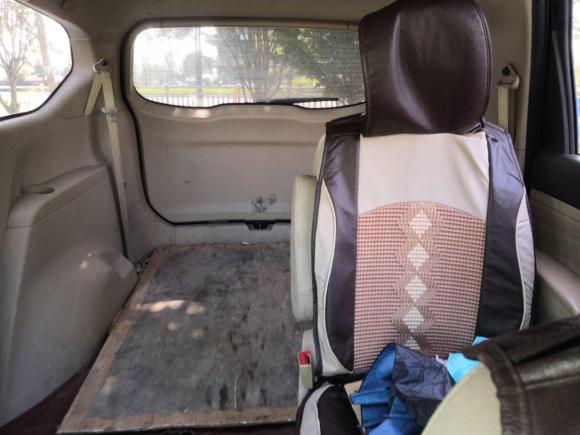 [宁波·浙B] 二手宝骏宝骏7302014款 1.8L 手动舒适型 7座