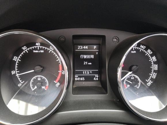 [芜湖·皖B] 二手斯柯达Yeti2014款 1.4TSI DSG野驱版