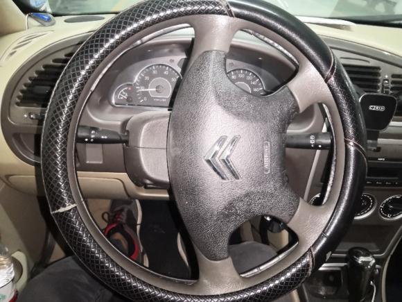 [武汉·鄂A] 二手雪铁龙爱丽舍2009款 两厢 1.6L 自动标准型