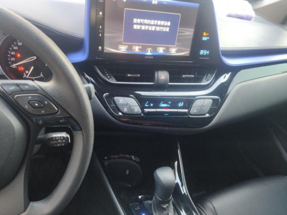 [南通·苏F] 二手丰田奕泽IZOA2020款 2.0L 奕享版