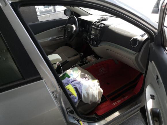 [成都·川R] 二手长安悦翔V52012款 1.5L 手动运动型 国IV