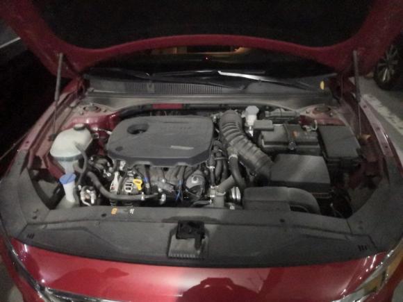 [北京·京A] 二手现代菲斯塔2019款 280TGDi 智速版 国V