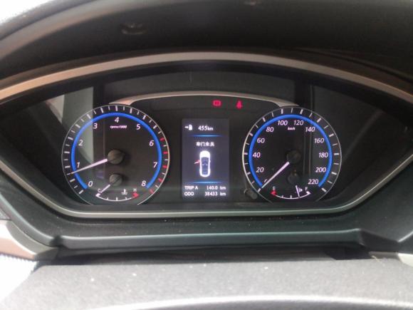 [宁波·浙B] 二手海马海马M62017款 1.6L 手动运动智能型