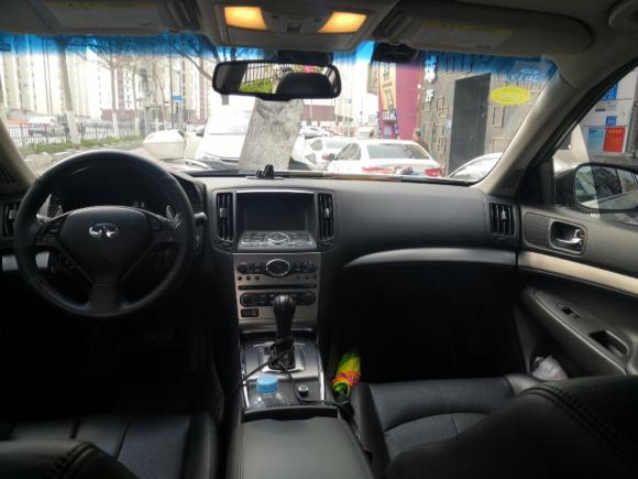 [济南·鲁A] 二手英菲尼迪英菲尼迪G系2013款 G25 Sedan 豪华运动版