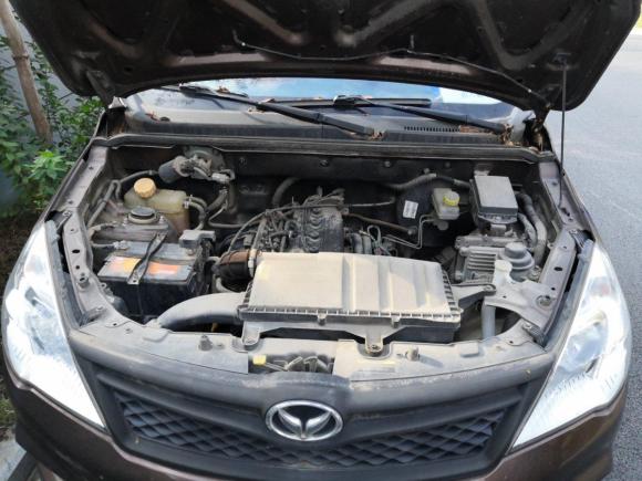 [南京·苏A] 二手北汽幻速北汽幻速H2V2016款 1.5L标准型BJ415A