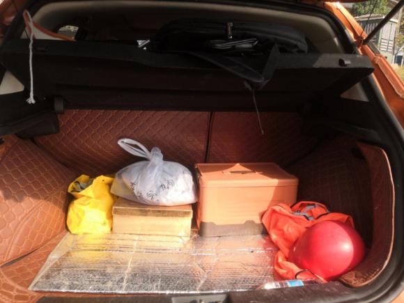 [武汉·鄂A] 二手东南东南DX32016款 1.5T CVT旗舰型