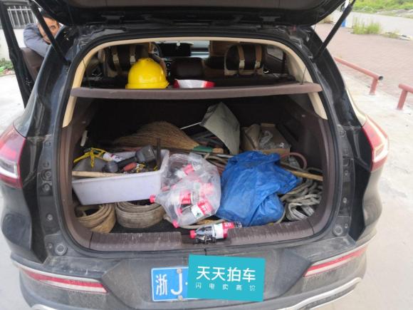 [台州·浙J] 二手猎豹汽车Mattu2018款 1.6T GDI DCT精英型