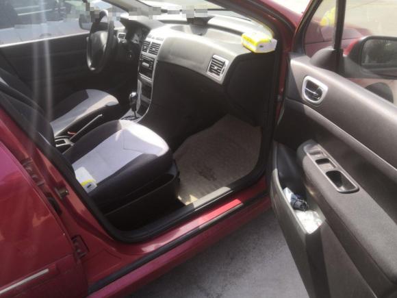 [常州·苏D] 二手标致标致3072010款 两厢 1.6L 自动舒适版