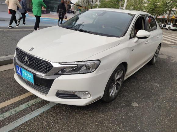 DSDS 5LS2014款 1.6T 雅致版THP160「成都二手车」「天天拍车」