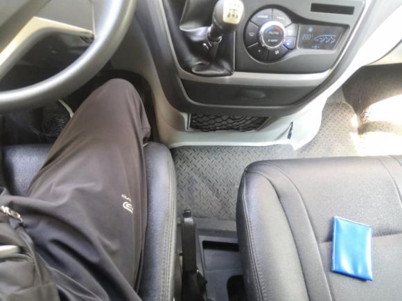 [合肥·皖A] 二手依维柯宝迪2017款 2.5T尊享A37客车高顶6-7座47Z5