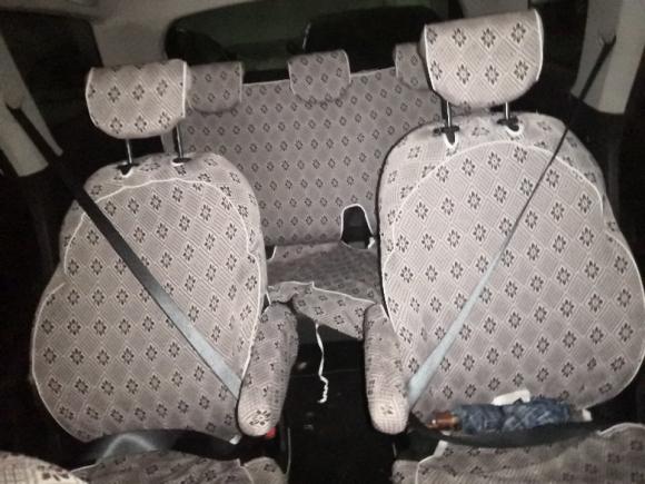 [合肥·皖A] 二手五菱汽车五菱宏光S32018款 1.5L 手动标准型 国V