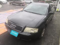 [佛山·粤A]奥迪&nbsp;&nbsp;奥迪A6&nbsp;&nbsp;2004款1.8T自动基本型