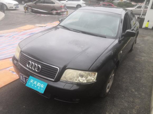 [佛山·粤A] 二手奥迪奥迪A62004款 1.8T 自动基本型
