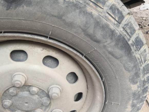 [金华·浙G] 二手江淮星锐2013款 1.9T4系星快运