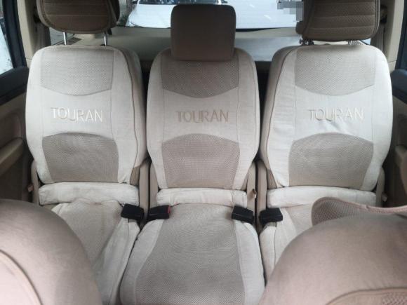 [芜湖·皖B] 二手大众途安2011款 1.4T DSG智臻版5座