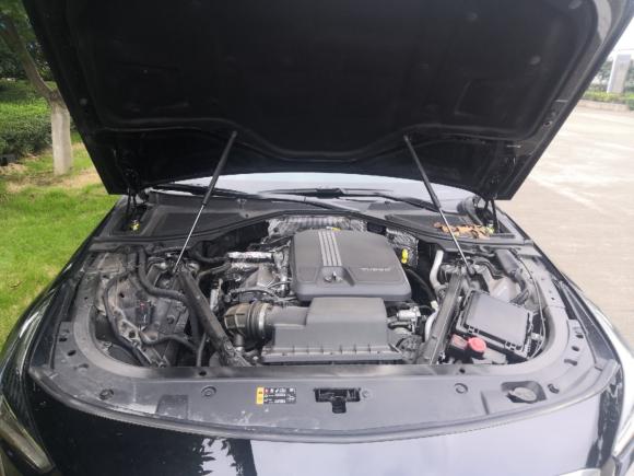 [宁波·浙B] 二手凯迪拉克凯迪拉克CT62020款 28T 时尚型